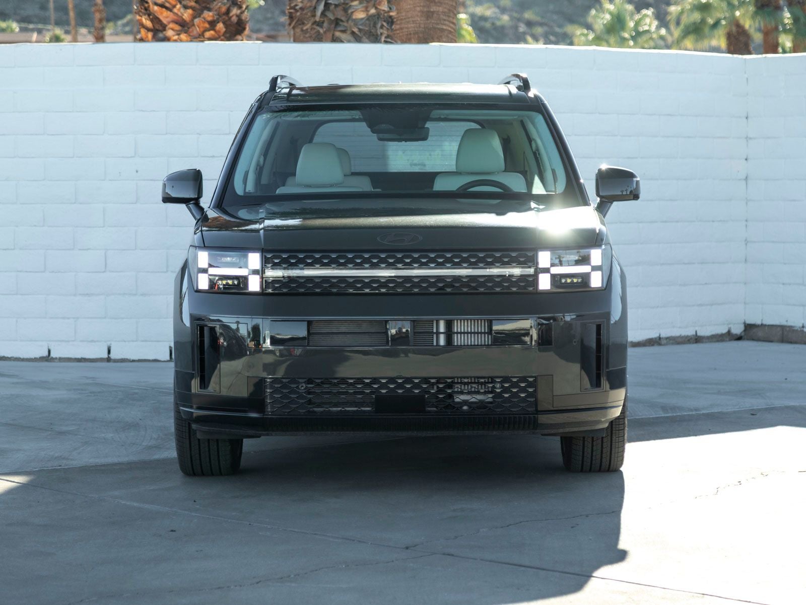 2025 Hyundai Santa Fe Calligraphy