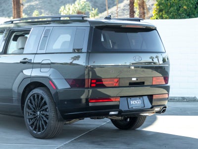 2025 Hyundai Santa Fe Calligraphy