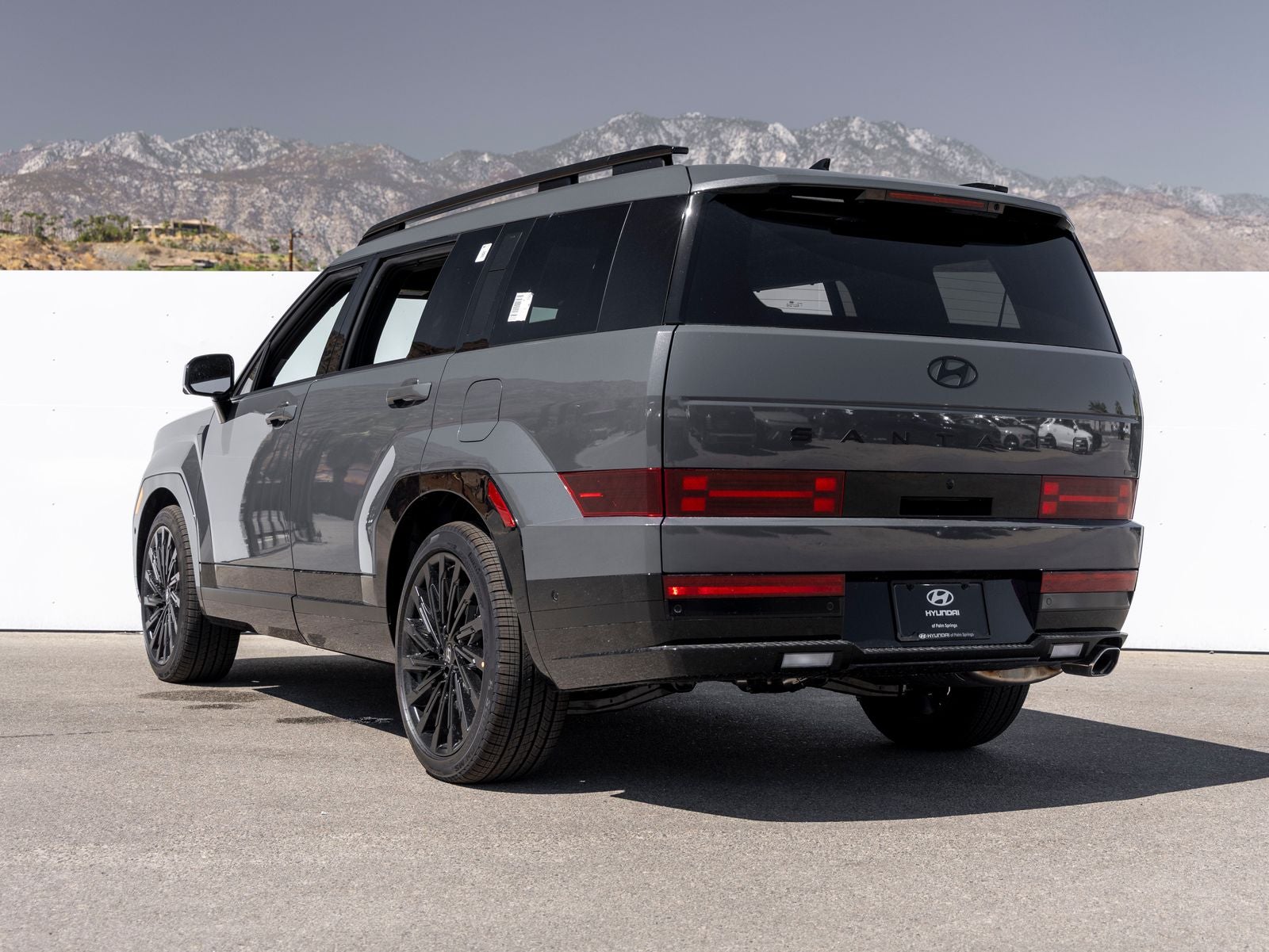 2026 Hyundai Santa Fe Calligraphy