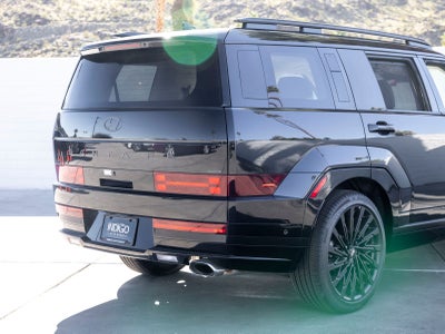 2025 Hyundai Santa Fe Calligraphy