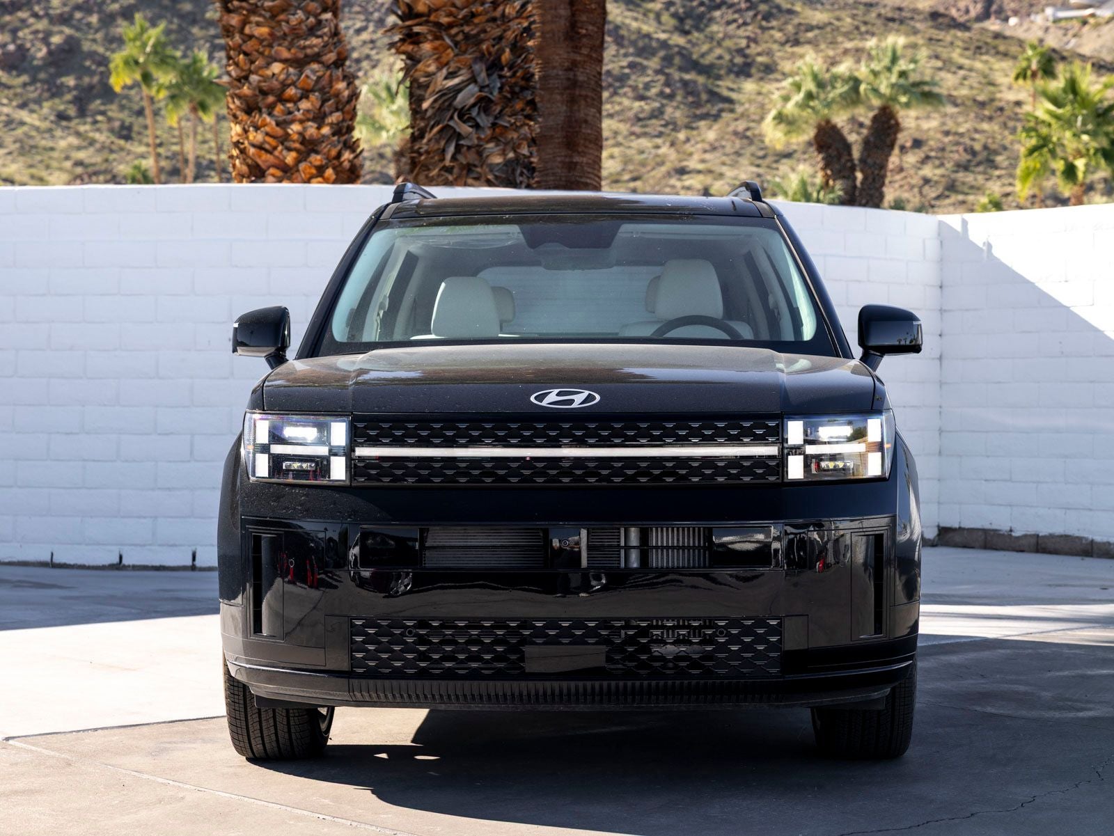 2025 Hyundai Santa Fe Calligraphy