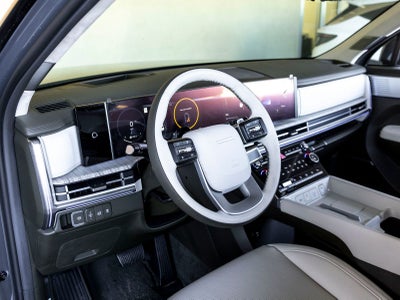 2025 Hyundai Santa Fe Calligraphy