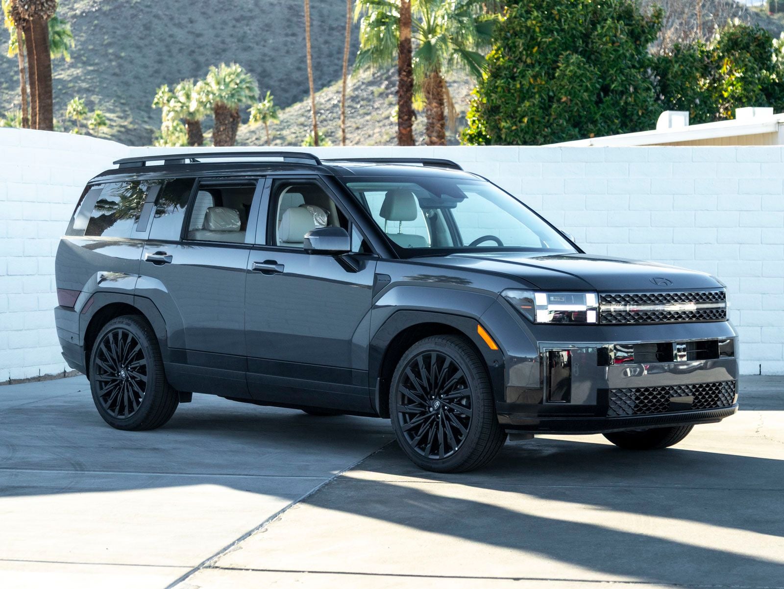 2025 Hyundai Santa Fe Calligraphy