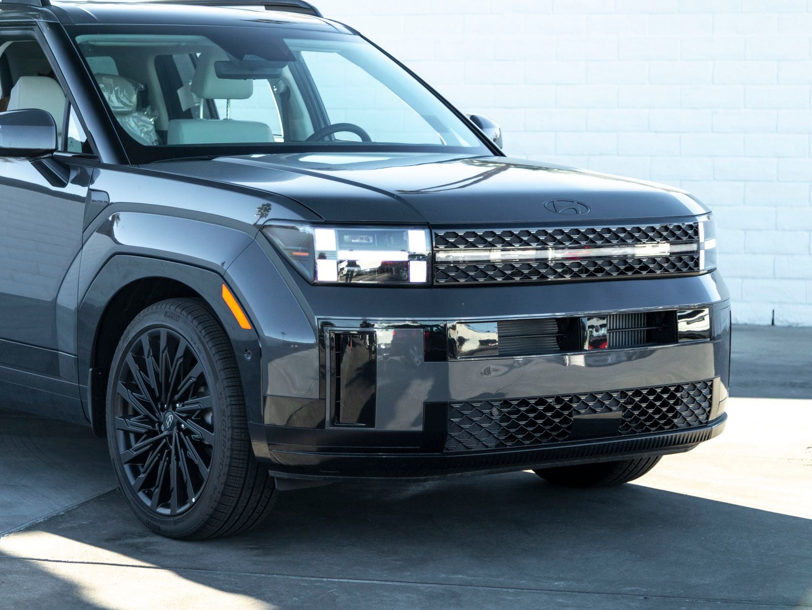 2025 Hyundai Santa Fe Calligraphy