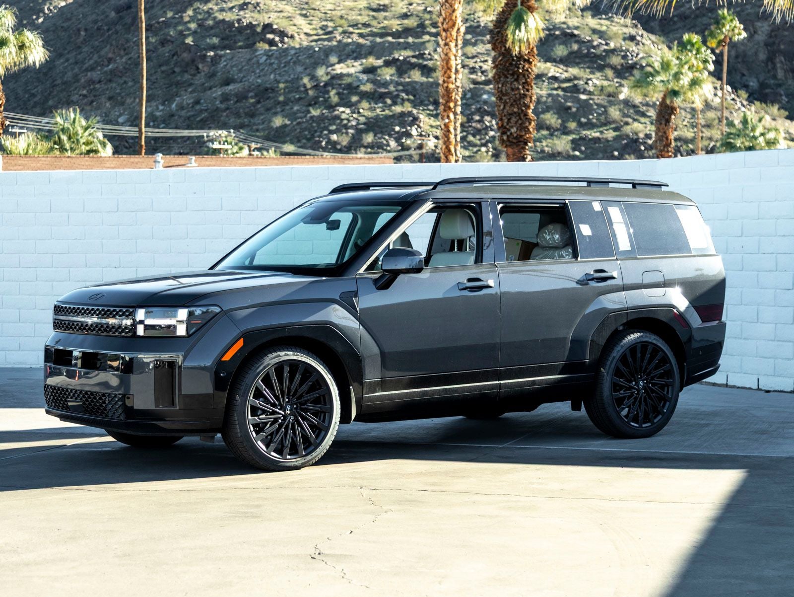 2025 Hyundai Santa Fe Calligraphy