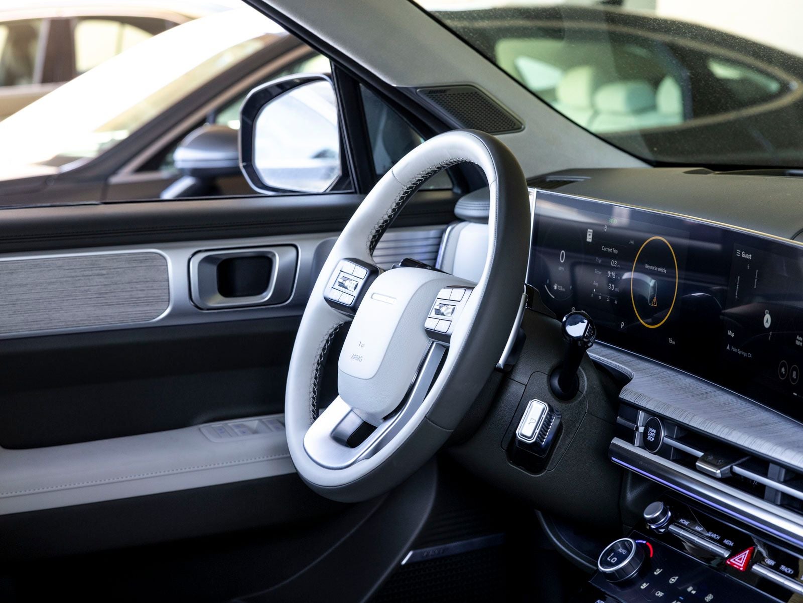 2025 Hyundai Santa Fe Calligraphy