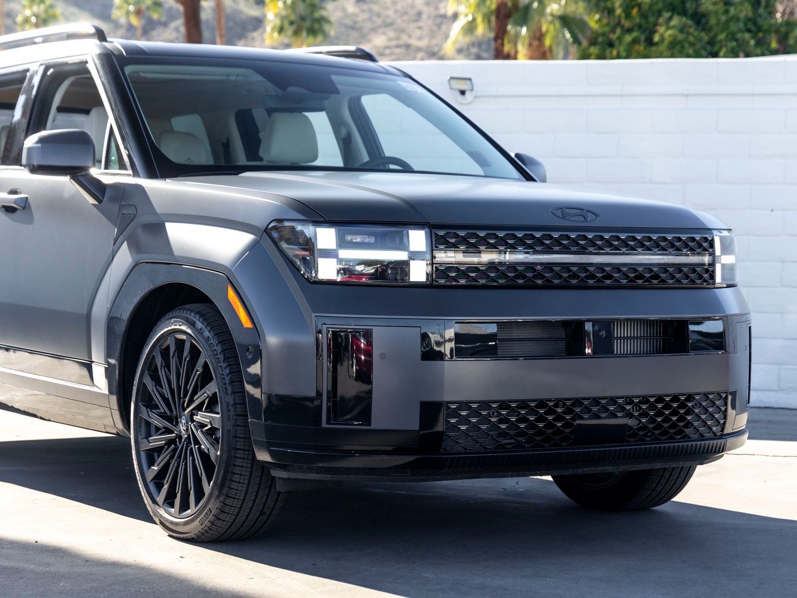 2025 Hyundai Santa Fe Calligraphy