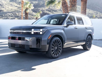 2025 Hyundai Santa Fe Calligraphy