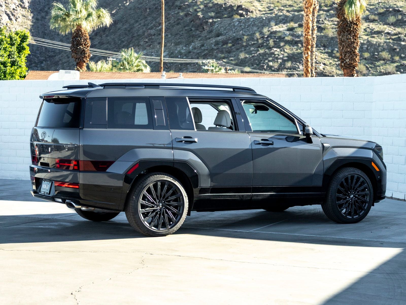 2025 Hyundai Santa Fe Calligraphy