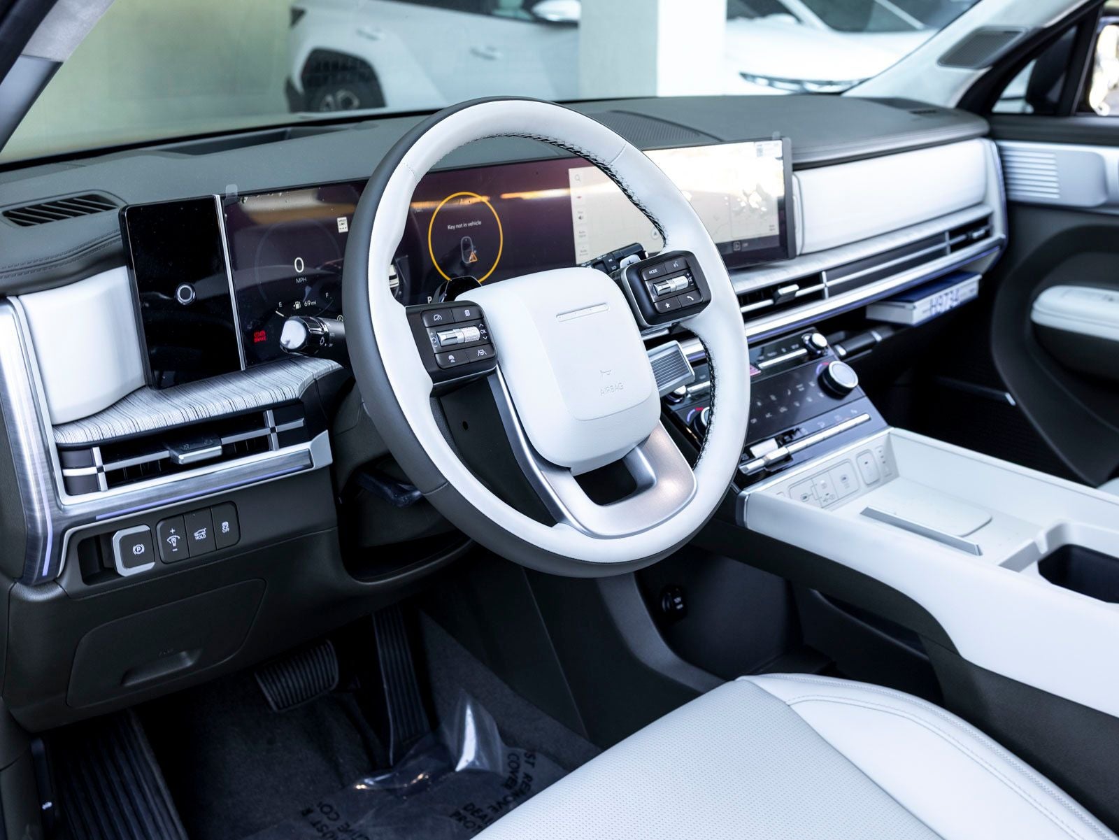 2025 Hyundai Santa Fe Calligraphy