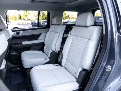 2025 Hyundai Santa Fe Calligraphy