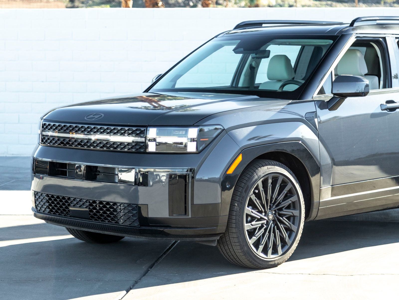 2025 Hyundai Santa Fe Calligraphy