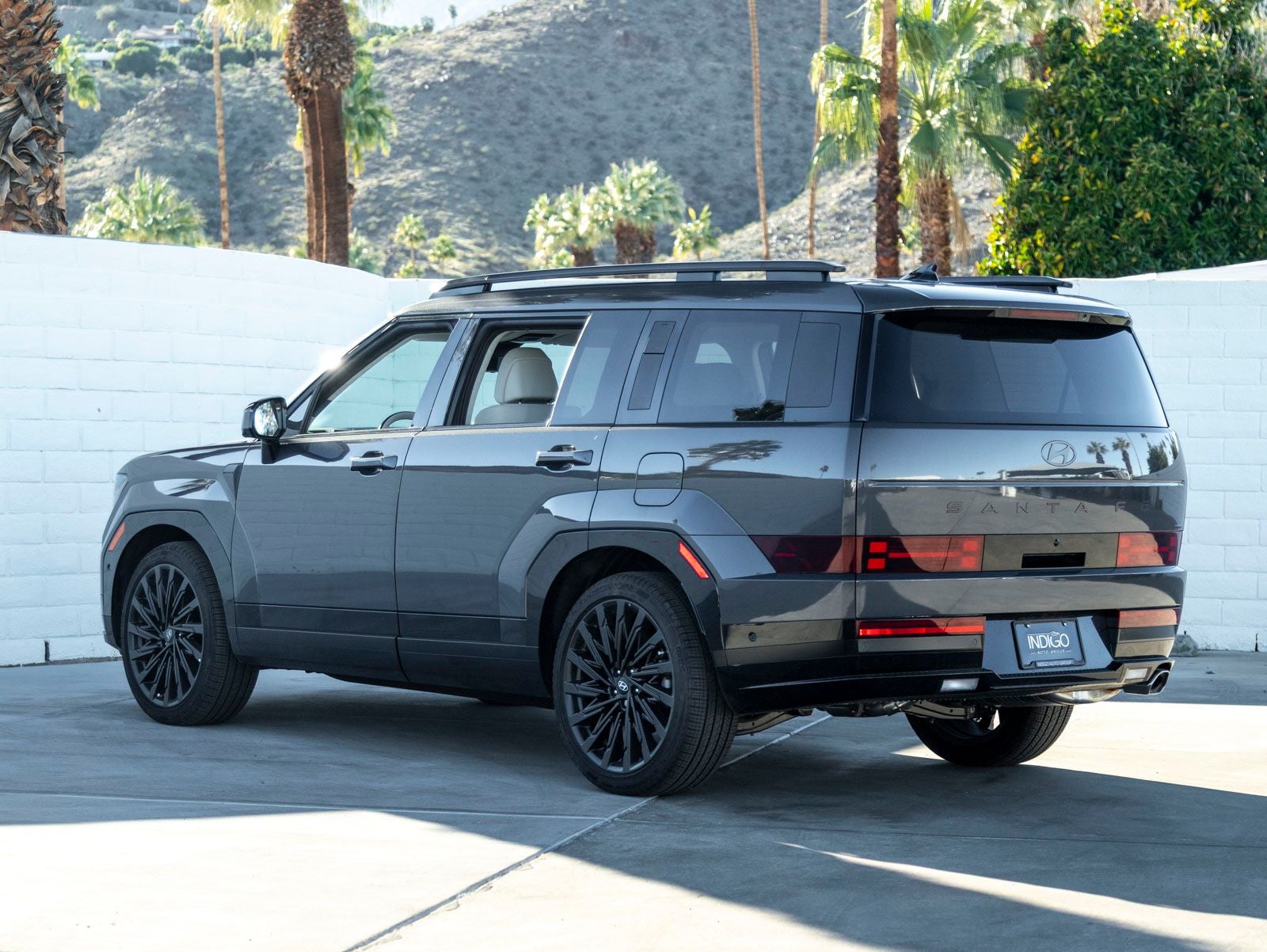 2025 Hyundai Santa Fe Calligraphy