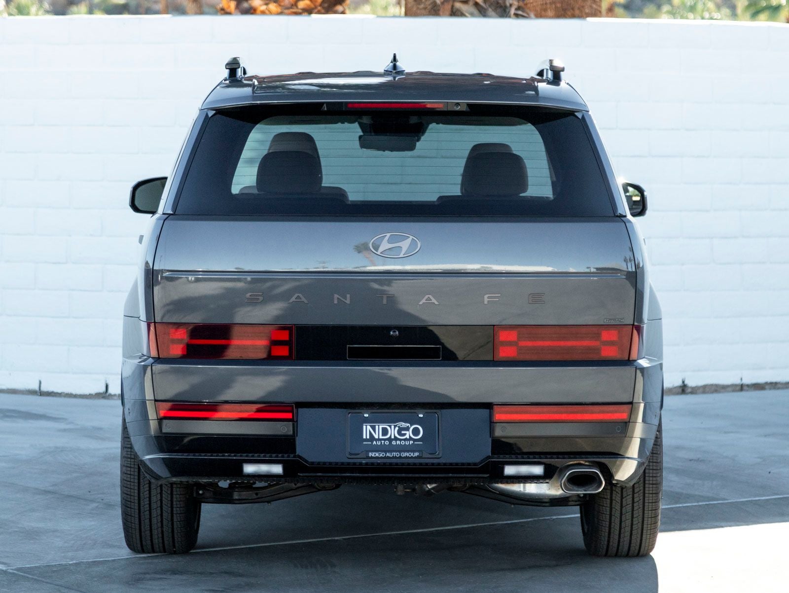 2025 Hyundai Santa Fe Calligraphy