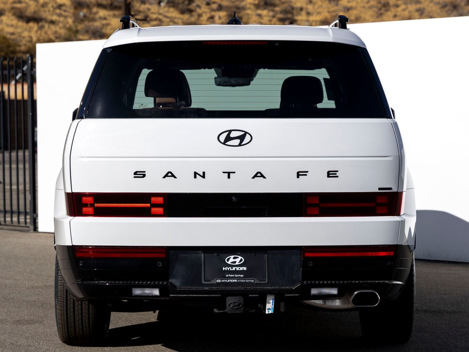 2026 Hyundai Santa Fe Calligraphy