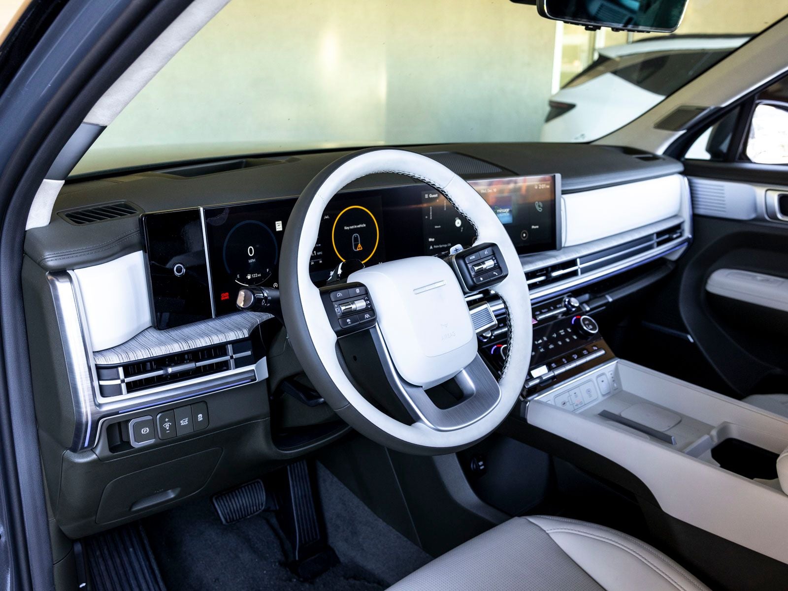 2025 Hyundai Santa Fe Calligraphy