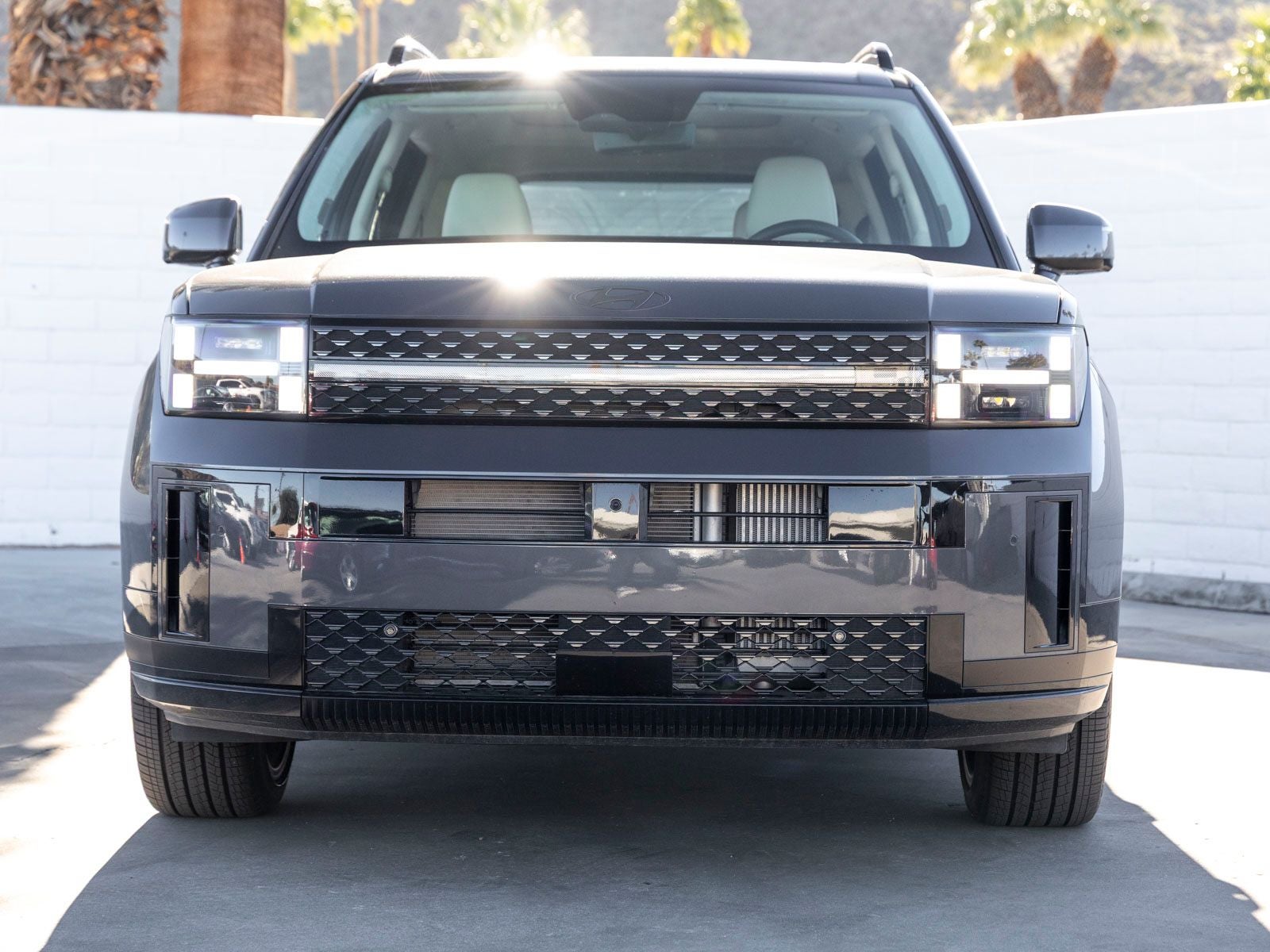 2025 Hyundai Santa Fe Calligraphy