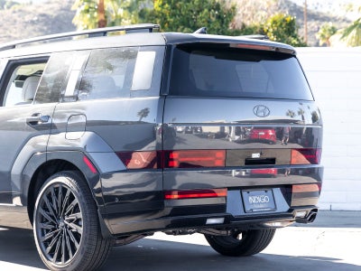2025 Hyundai Santa Fe Calligraphy