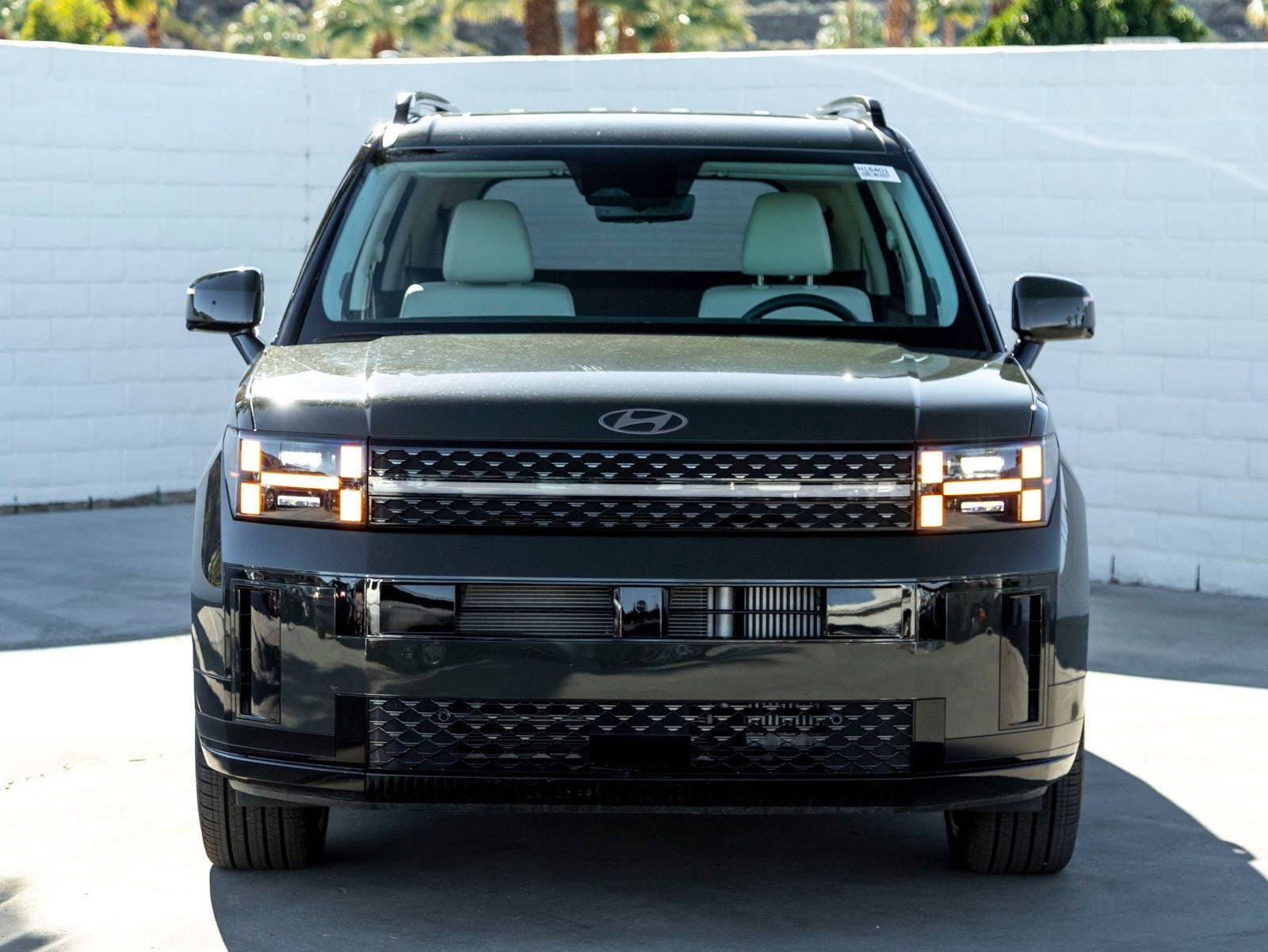 2025 Hyundai Santa Fe Calligraphy