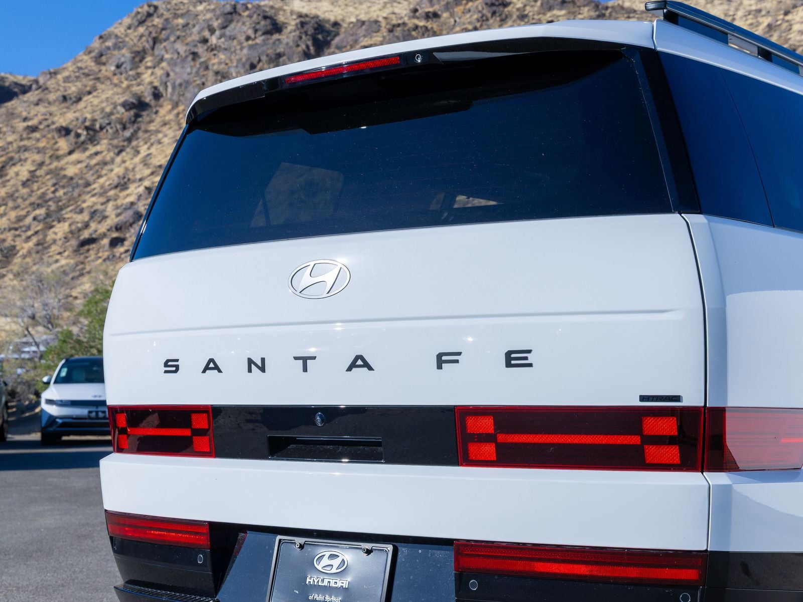 2026 Hyundai Santa Fe Calligraphy