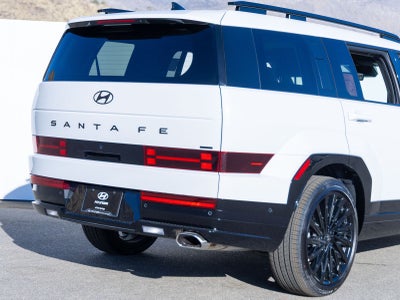 2026 Hyundai Santa Fe Calligraphy