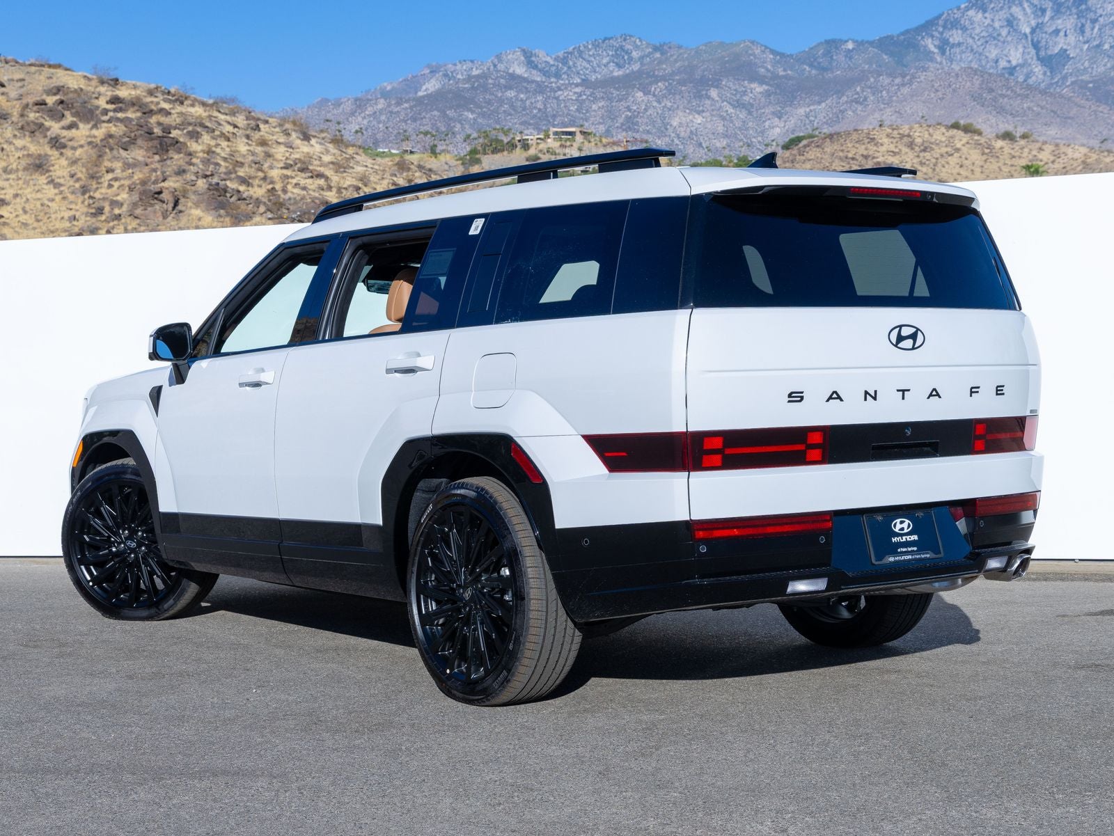2026 Hyundai Santa Fe Calligraphy