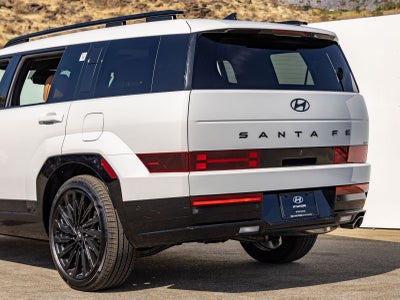 2026 Hyundai Santa Fe Calligraphy