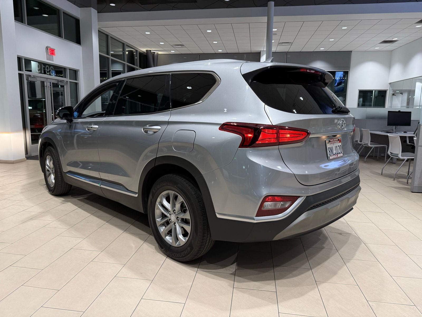 2020 Hyundai Santa Fe SEL