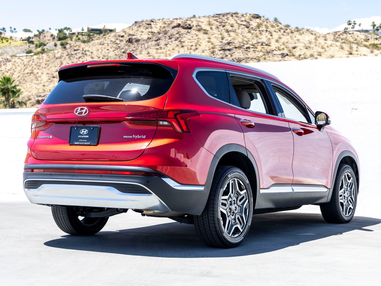 2023 Hyundai Santa Fe Hybrid SEL Premium