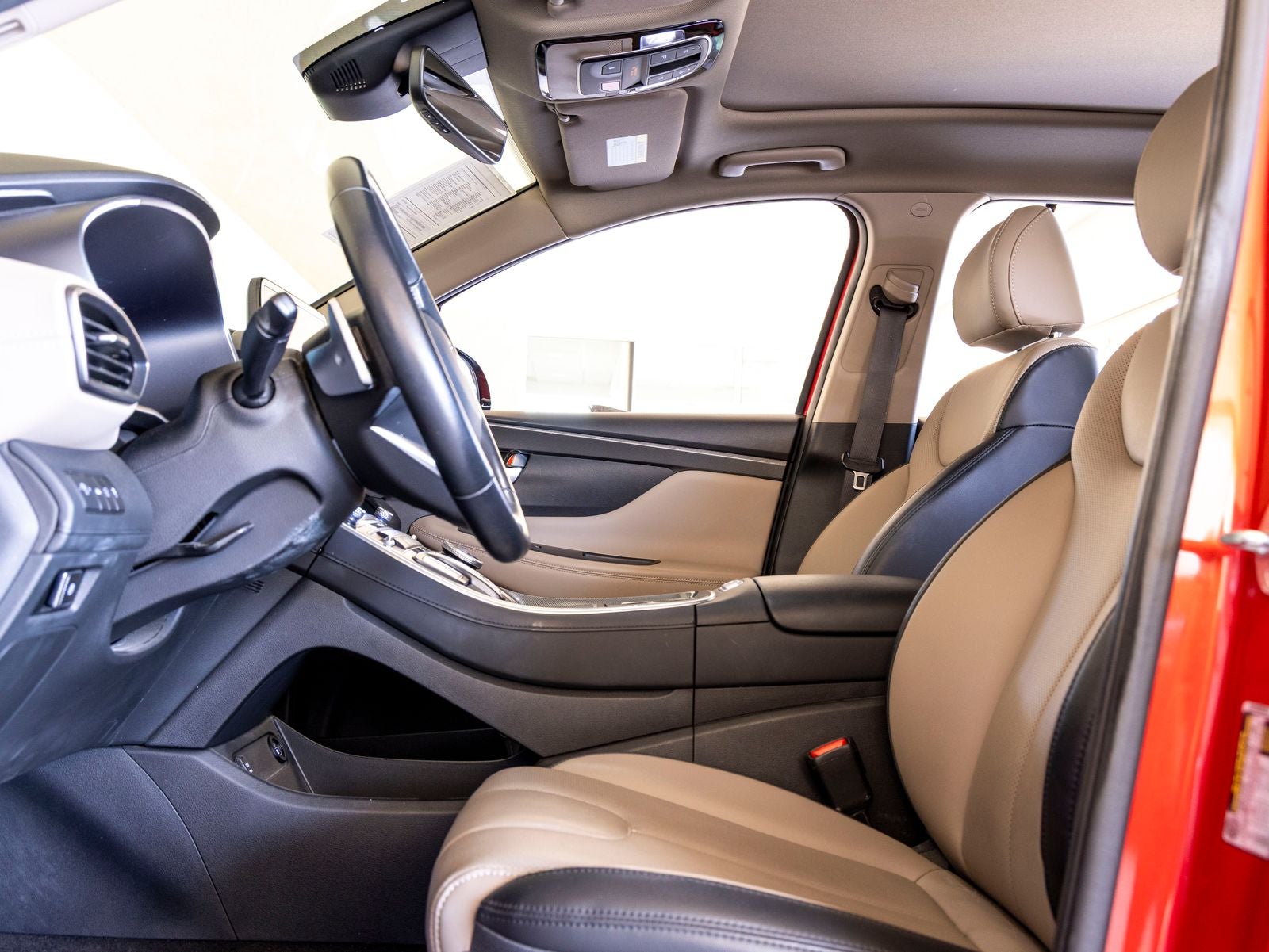 2023 Hyundai Santa Fe Hybrid SEL Premium