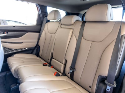 2023 Hyundai Santa Fe Hybrid SEL Premium