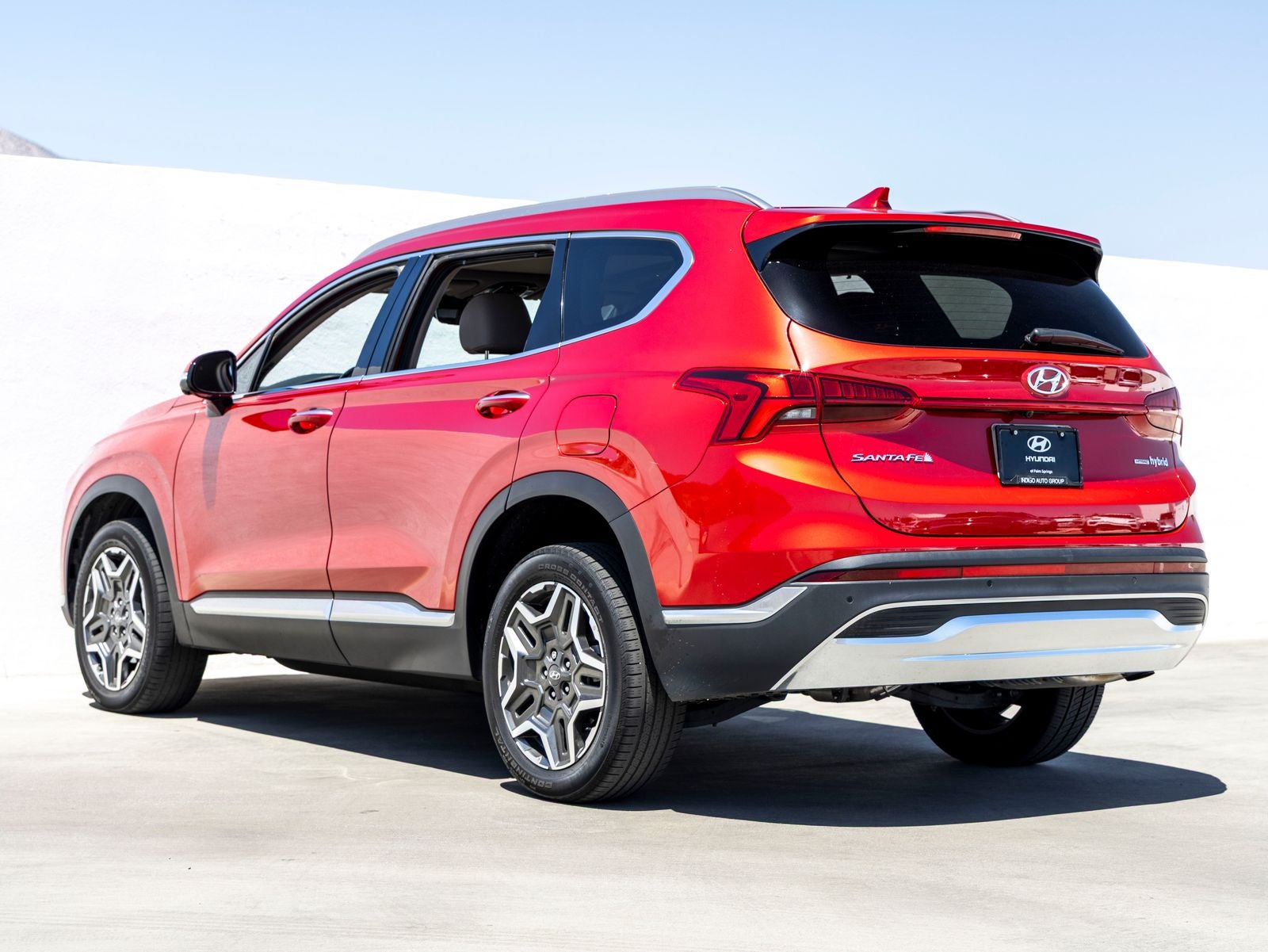 2023 Hyundai Santa Fe Hybrid SEL Premium