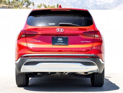 2023 Hyundai Santa Fe Hybrid SEL Premium