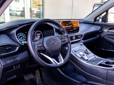 2023 Hyundai Santa Fe Hybrid SEL Premium