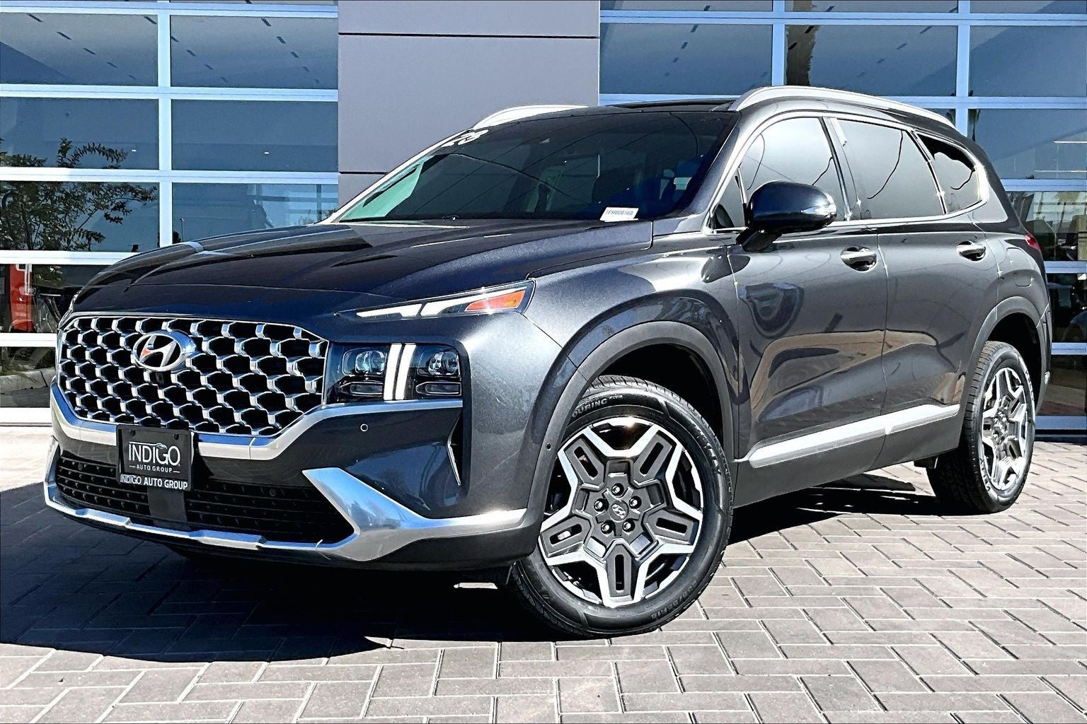 2023 Hyundai Santa Fe Hybrid Limited
