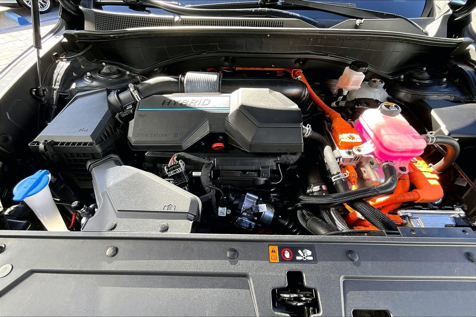 2023 Hyundai Santa Fe Hybrid Limited