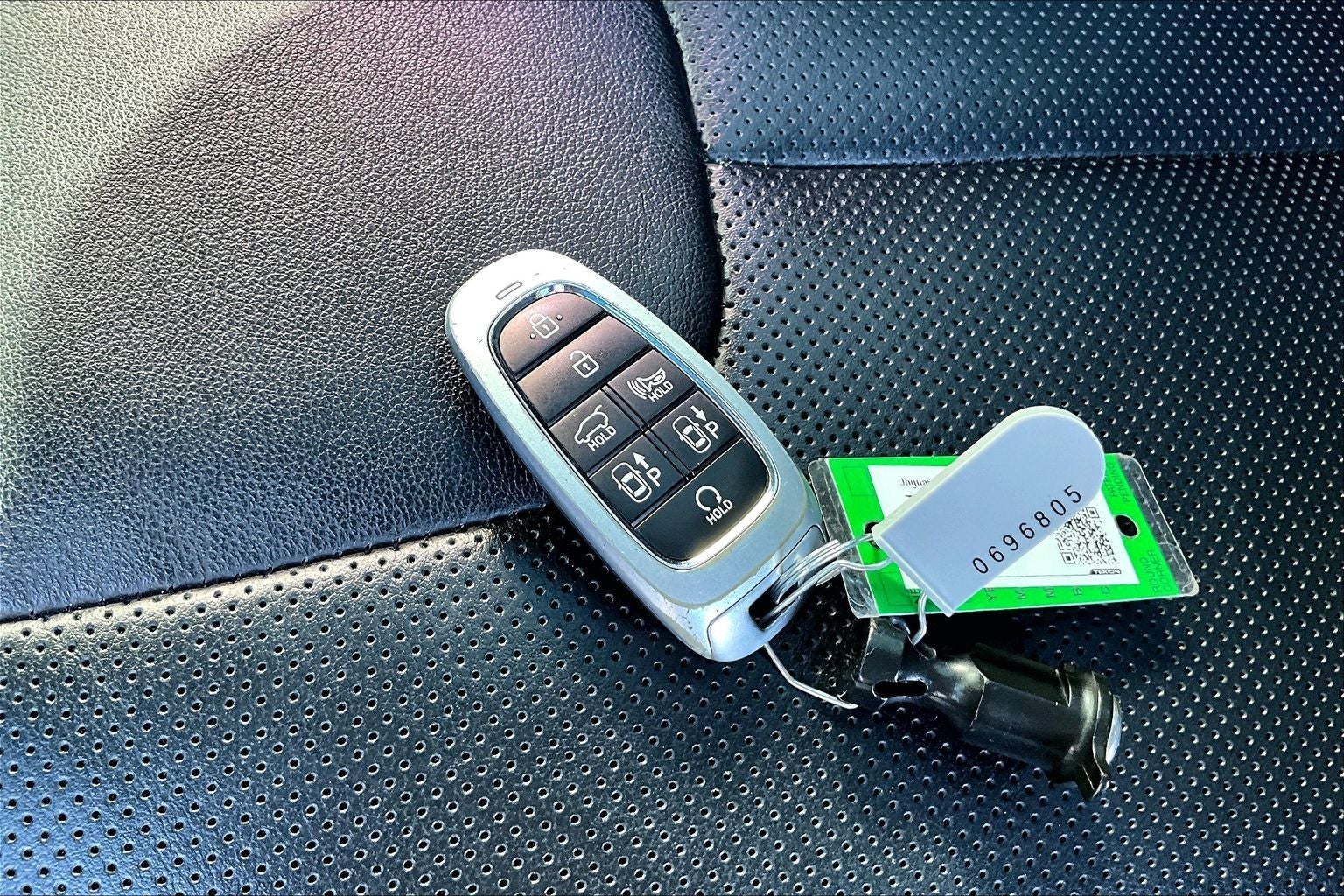 2023 Hyundai Santa Fe Hybrid Limited