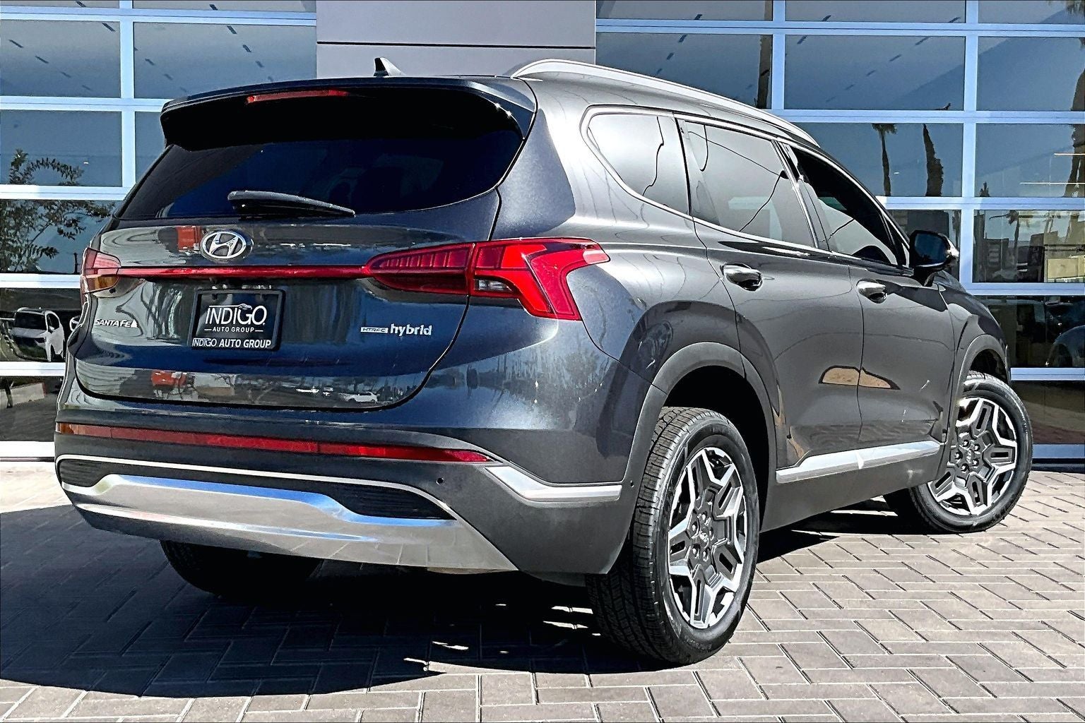 2023 Hyundai Santa Fe Hybrid Limited