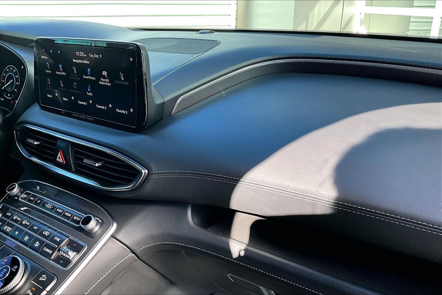 2023 Hyundai Santa Fe Hybrid Limited