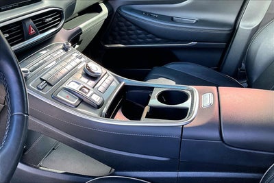 2023 Hyundai Santa Fe Hybrid Limited