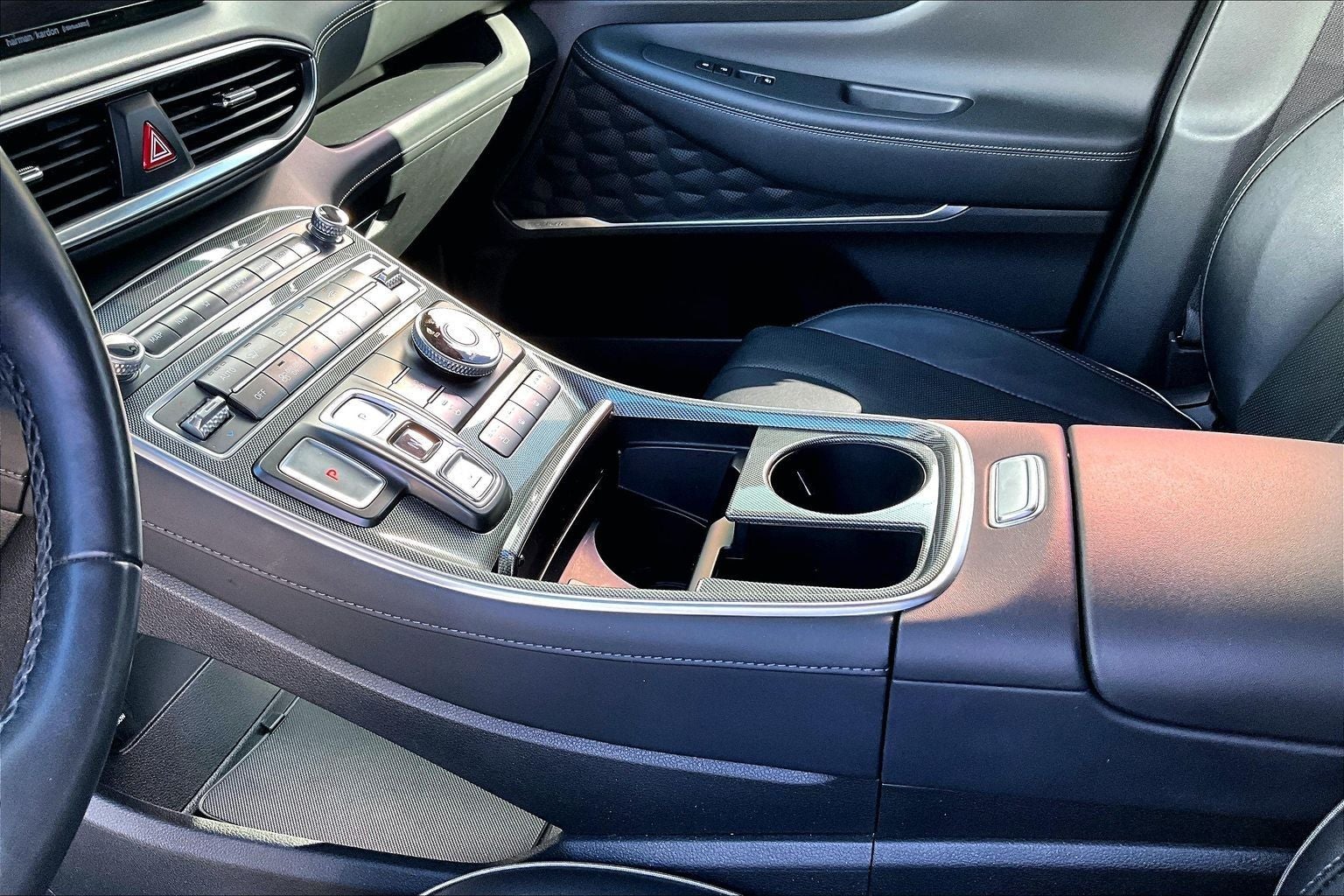 2023 Hyundai Santa Fe Hybrid Limited