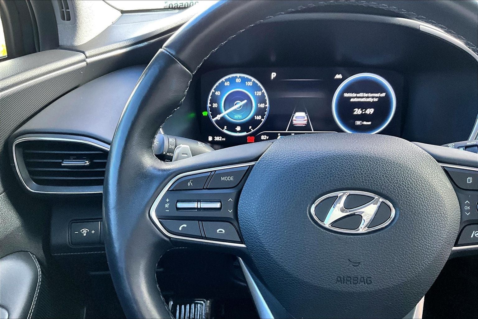 2023 Hyundai Santa Fe Hybrid Limited