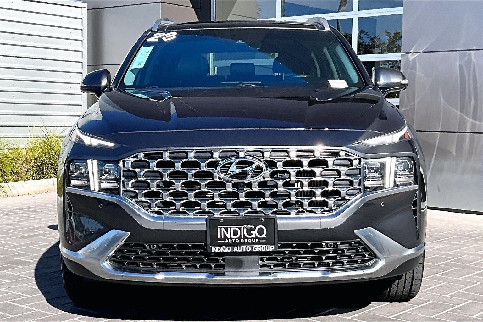 2023 Hyundai Santa Fe Hybrid Limited