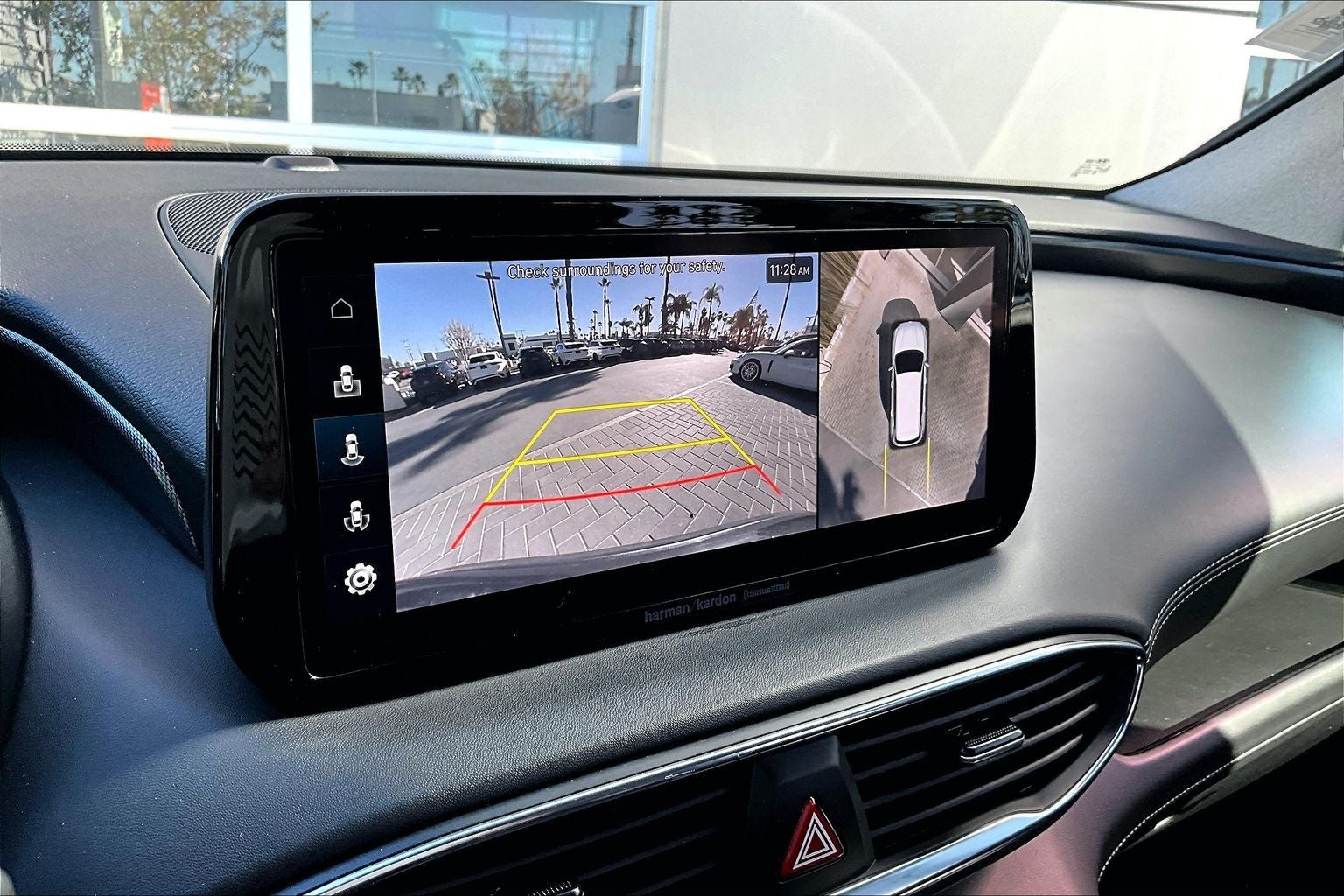 2023 Hyundai Santa Fe Hybrid Limited