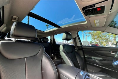 2023 Hyundai Santa Fe Hybrid Limited