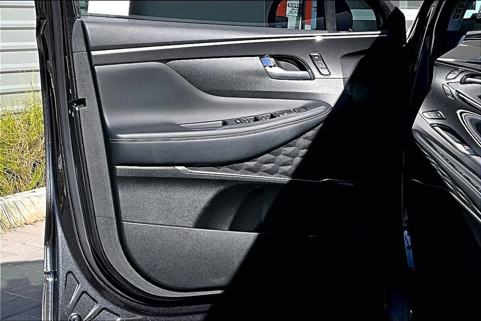 2023 Hyundai Santa Fe Hybrid Limited