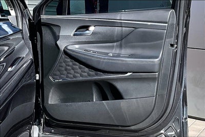 2023 Hyundai Santa Fe Hybrid Limited