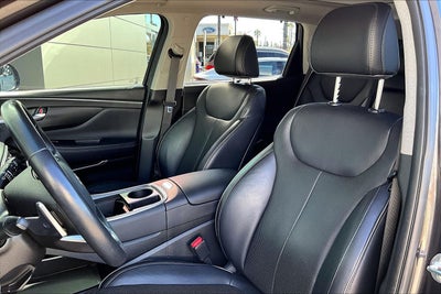 2023 Hyundai Santa Fe Hybrid Limited