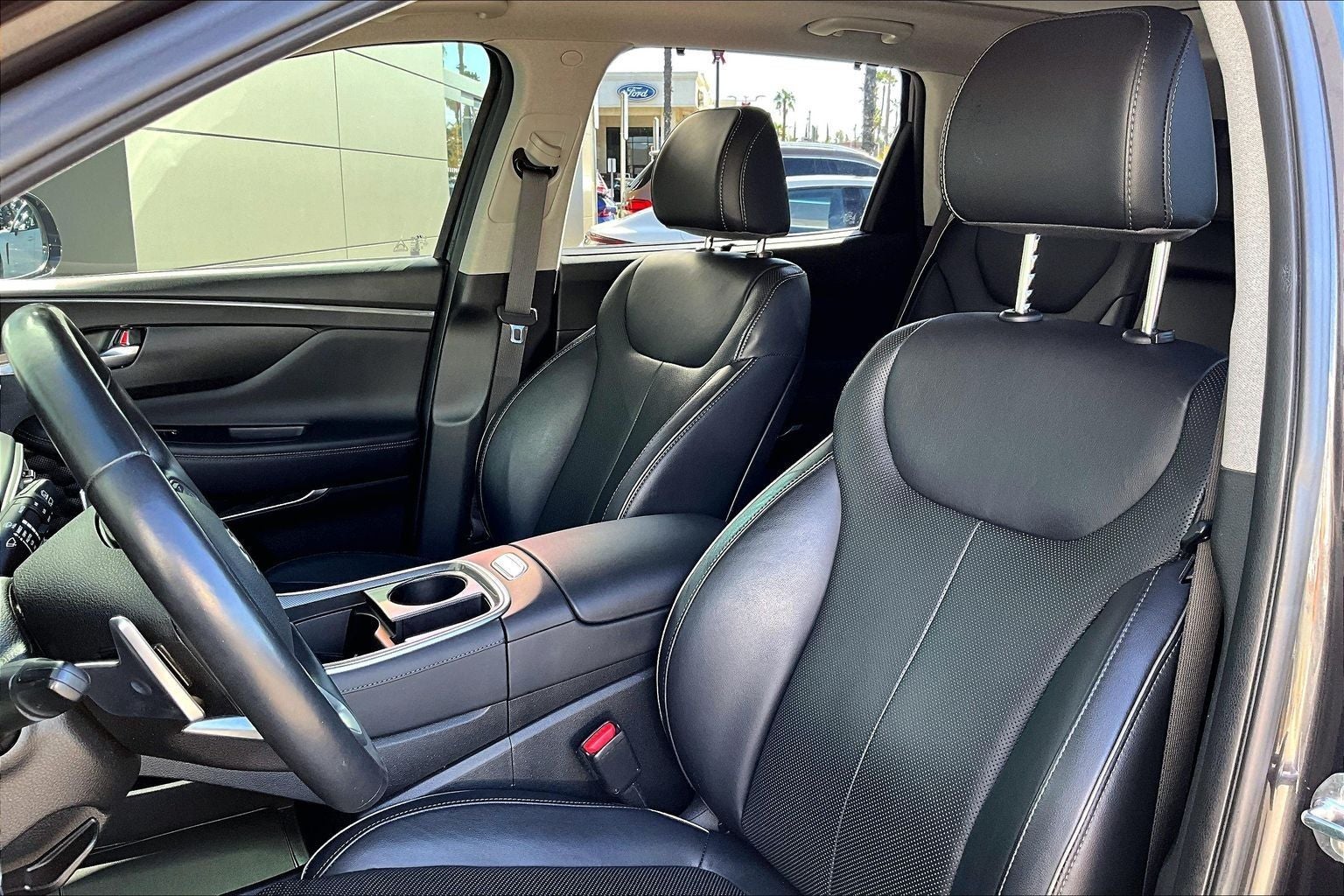 2023 Hyundai Santa Fe Hybrid Limited