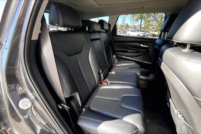 2023 Hyundai Santa Fe Hybrid Limited